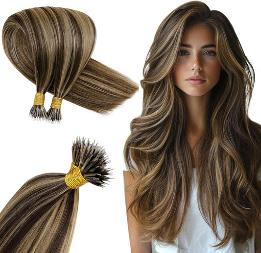 Top 5 Reasons Stylists Recommend Nano Ring Hair Extensions