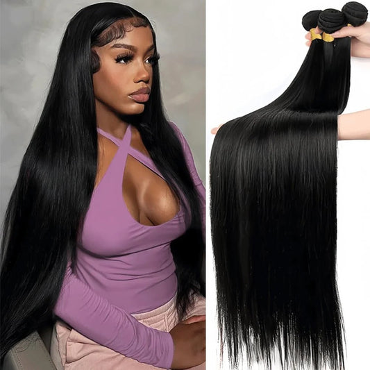 Start Here: Your First Look at Virgin Hair Extensions and Why They Matter