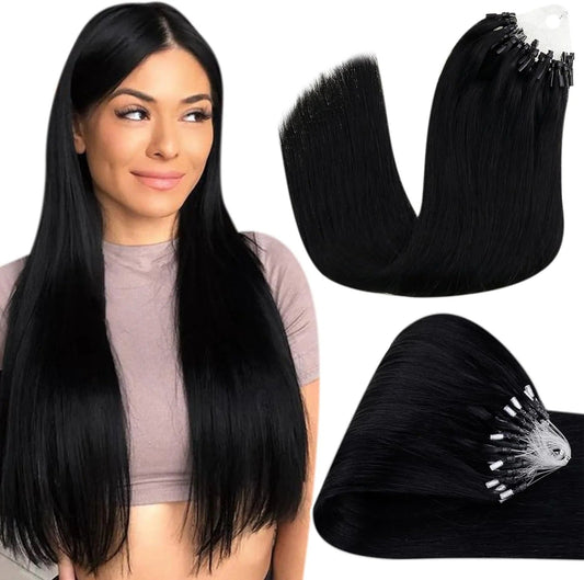 Think My Hair’s Natural? Think Again—It’s Micro Ring Magic