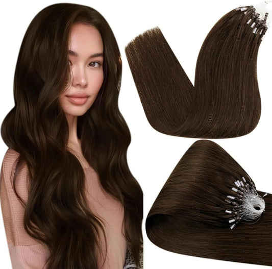 The Genius of Micro Rings: Get Natural-Looking Extensions Without the Fuss