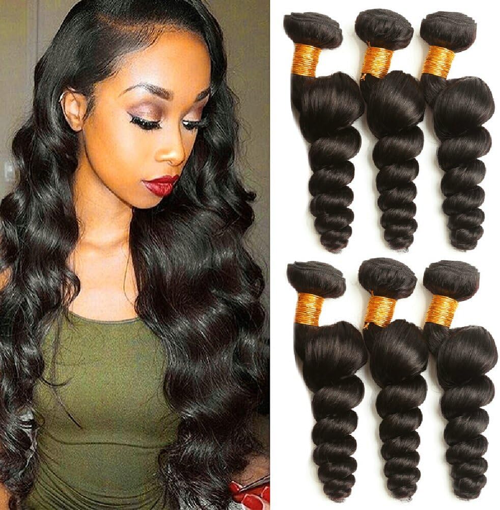 Cambodian Virgin Hair Hair Extensions 3 Bundle Deal