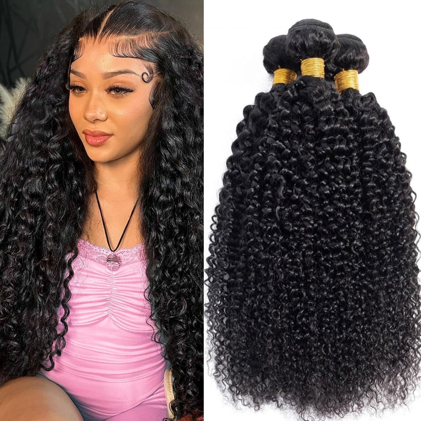 Cambodian Virgin Hair Hair Extensions 3 Bundle Deal
