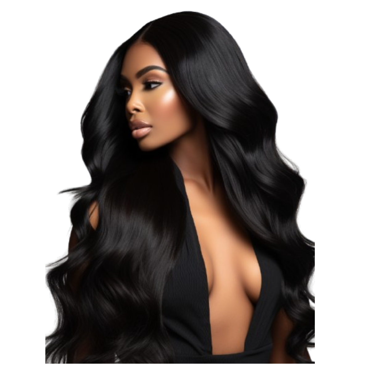 Luxury Raw Virgin Hair Extensions 3 Bundle Deal Peruvian Hair