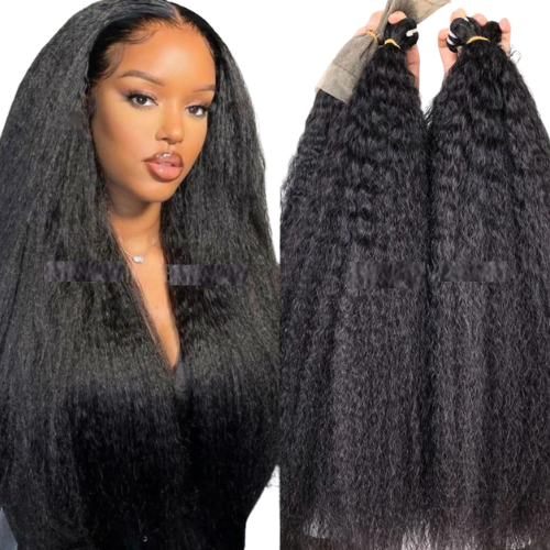 Luxury Raw Virgin Hair Extensions 3 Bundle Deal Peruvian Hair