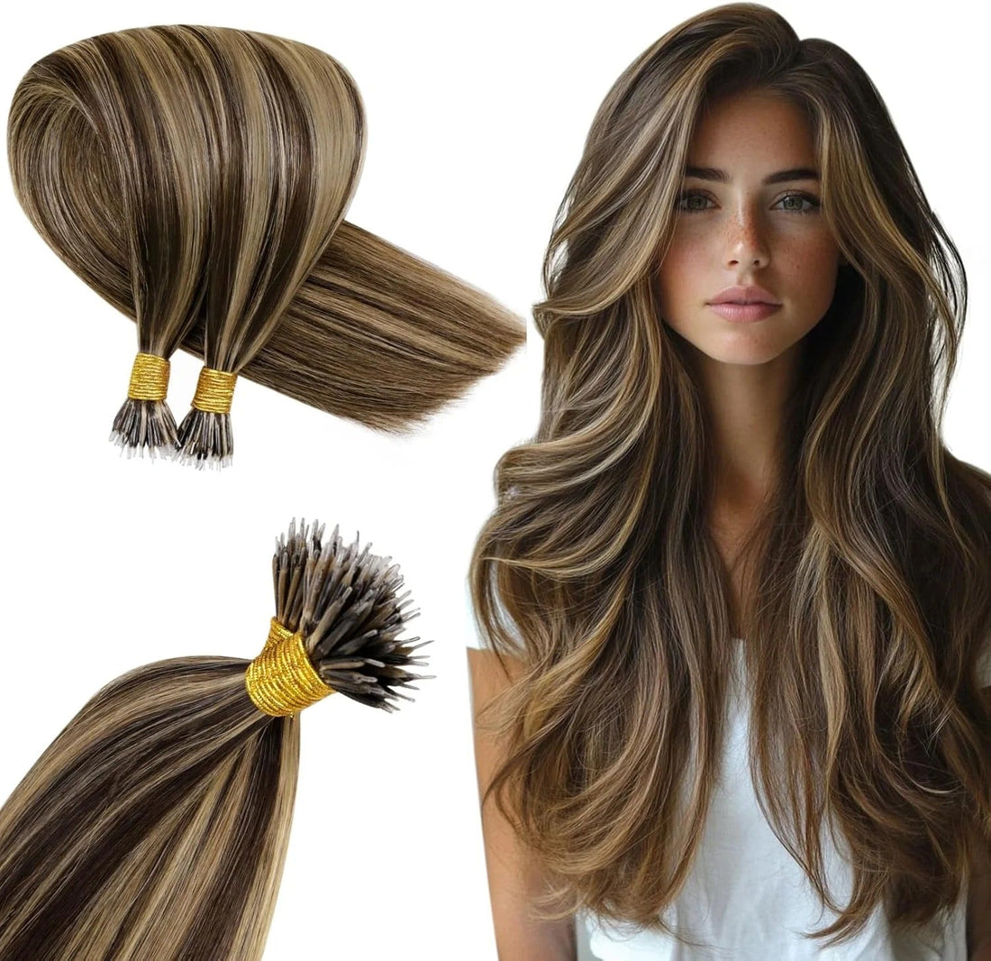 Top 5 Reasons Stylists Recommend Nano Ring Hair Extensions
