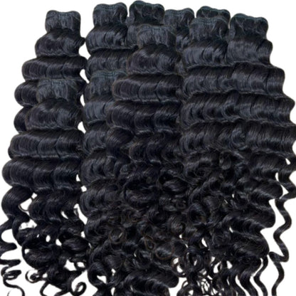 Cambodian  Virgin Hair Hair Extensions 3 Bundle Deal