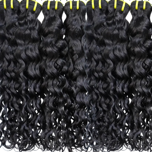 Luxury Raw Virgin Hair Extensions 1 Bundle Deal only Brazilian hair