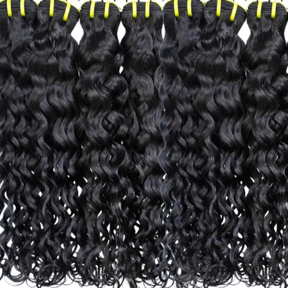 Luxury Raw Virgin Hair Extensions 1 Bundle Deal only Brazilian hair
