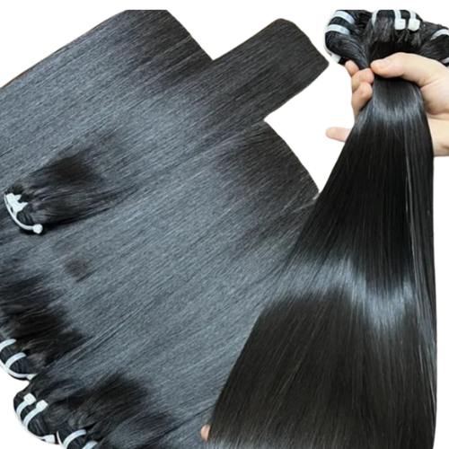 Luxury Raw Virgin Hair Extensions 3 Bundle Deal Brazilian Hair