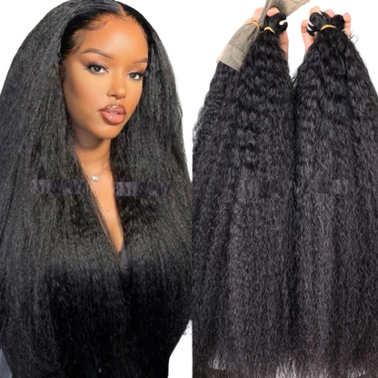 Luxury Raw Virgin Hair Extensions 3 Bundle Deal Brazilian Hair